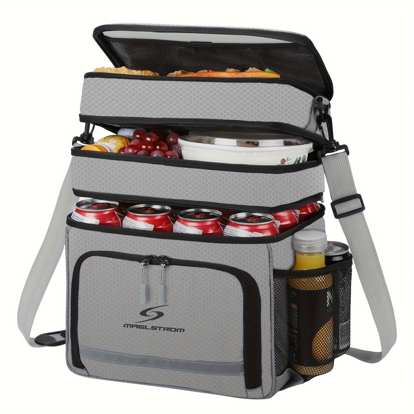 Maelstrom Insulated 5.02-Gallon Lunch Bag for Women & Men