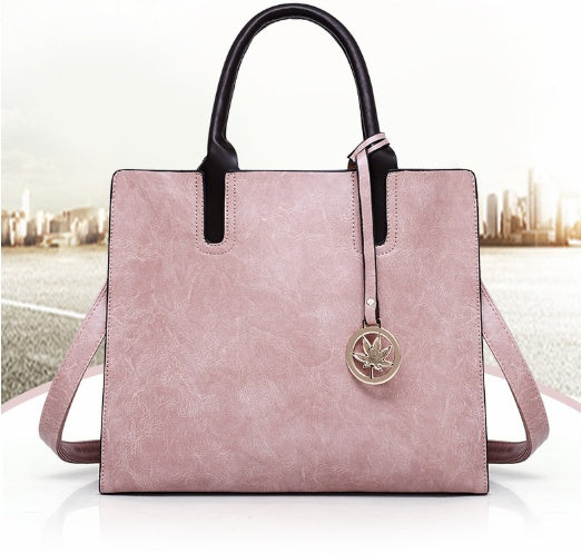 Timeless Classic European & American Style Shoulder Bag