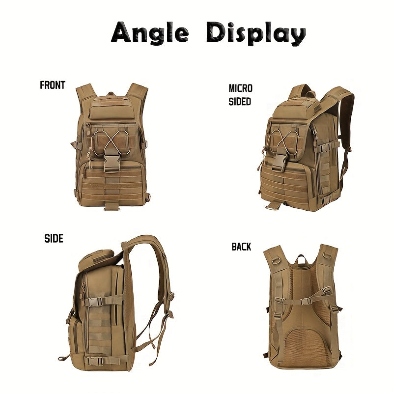 Outdoor Heavy Duty Lunch Bag – Thermal Insulated Cooler Camping, Work Bag