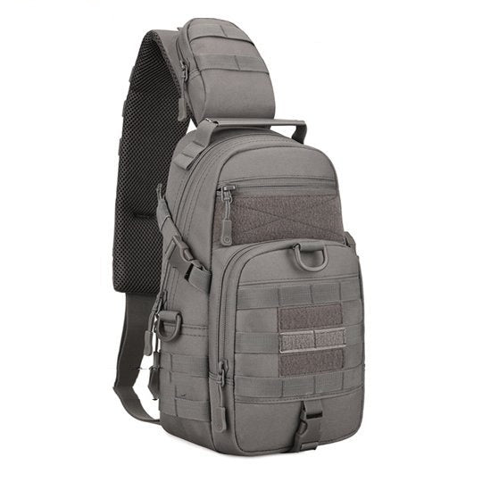 Men's Chest Bag Cycling Shoulder Crossbody Bag