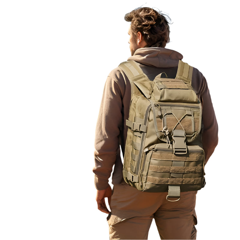 Outdoor Heavy Duty Lunch Bag – Thermal Insulated Cooler Camping, Work Bag
