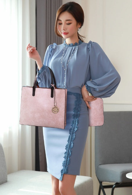 Timeless Classic European & American Style Shoulder Bag