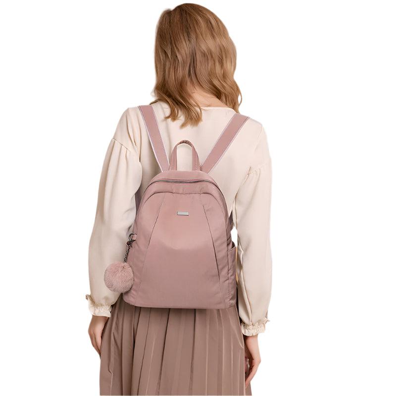 Korean Style Large Capacity, Lightweight Oxford Cloth Backpack