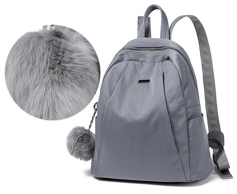 Korean Style Large Capacity, Lightweight Oxford Cloth Backpack