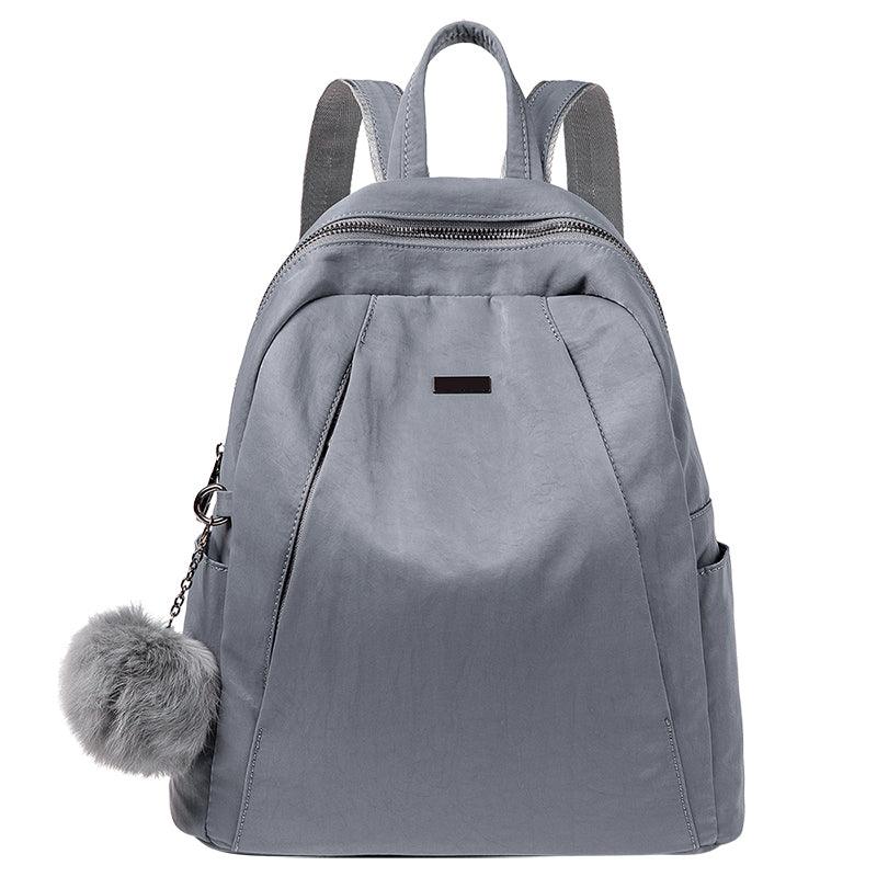 Korean Style Large Capacity, Lightweight Oxford Cloth Backpack
