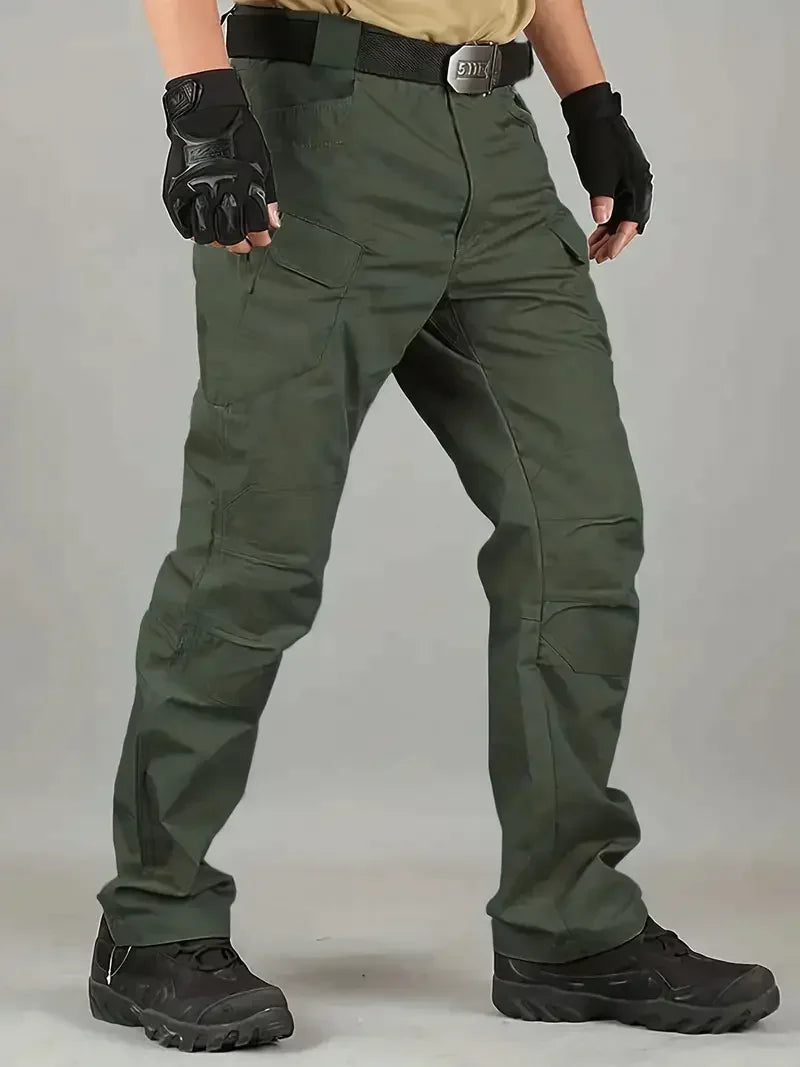 Men’s Outdoor Multi-Functional Tactical Cargo Hiking, Work & Everyday Pants