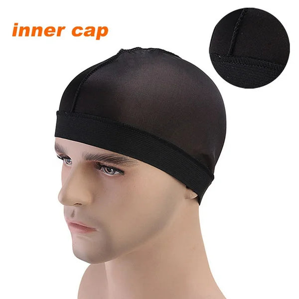 Soft Cotton Patchwork Beret - Comfortable Unisex Leisure Hat