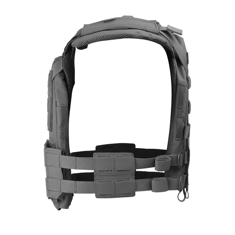 Comfort Lightweight MOLLE Quick Release Army Airsoft KZ Tactical Vest