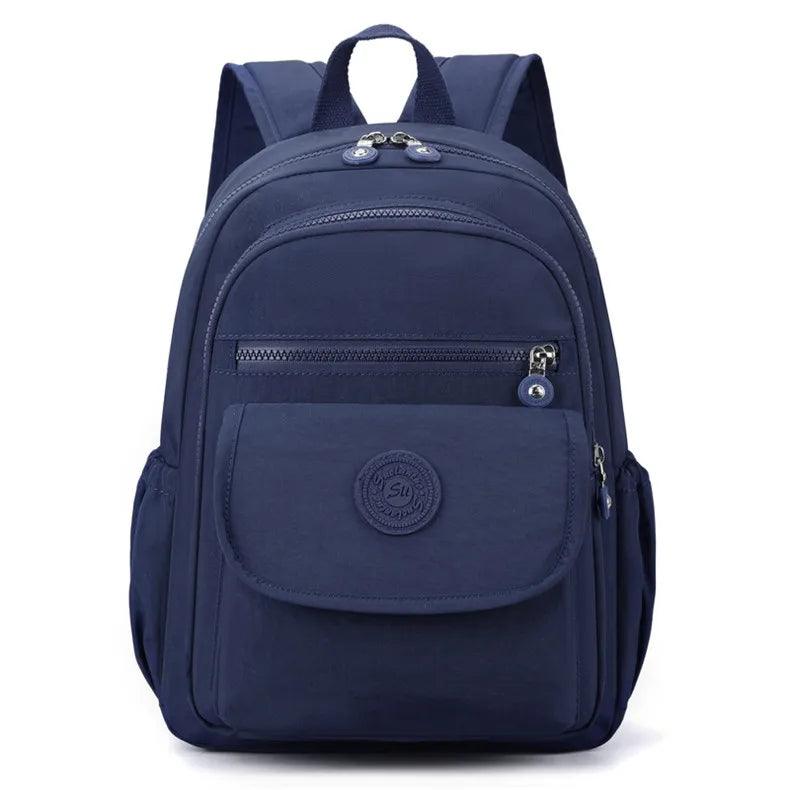 Durable and Stylish Travel, School, and Daypack Shoulder Backpack Bag - JVMCL