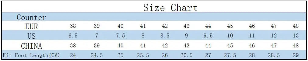 Men’s Soft Genuine Leather Roman Sandals – Outdoor Summer Shoes Chart