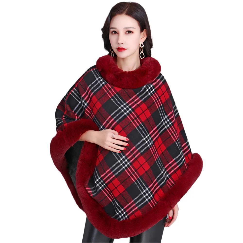 JVMCL| Poncho and Shawls