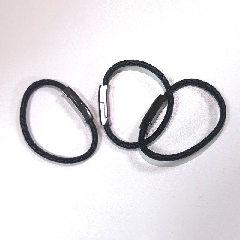 New Phone Micro Bracelet USB C Charging Cable for IPhone14, 13 Max