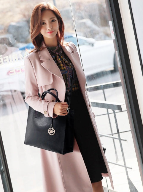 Timeless Classic European & American Style Shoulder Bag