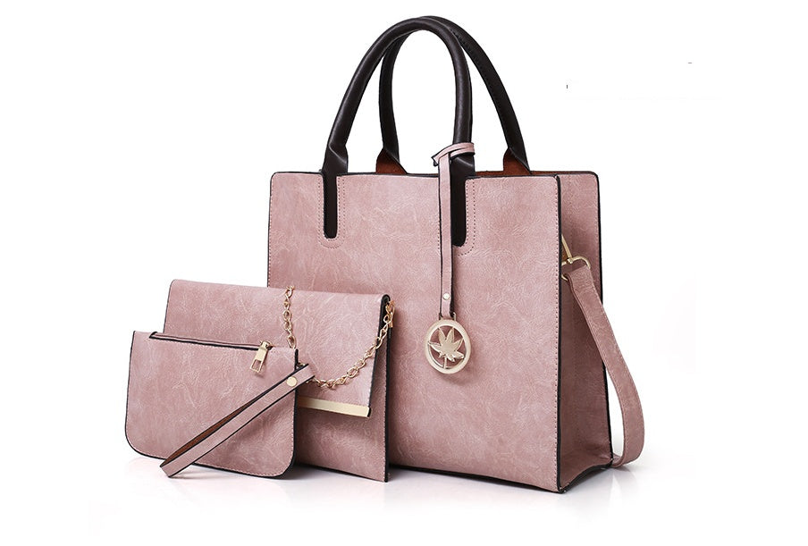 Timeless Classic European & American Style Shoulder Bag