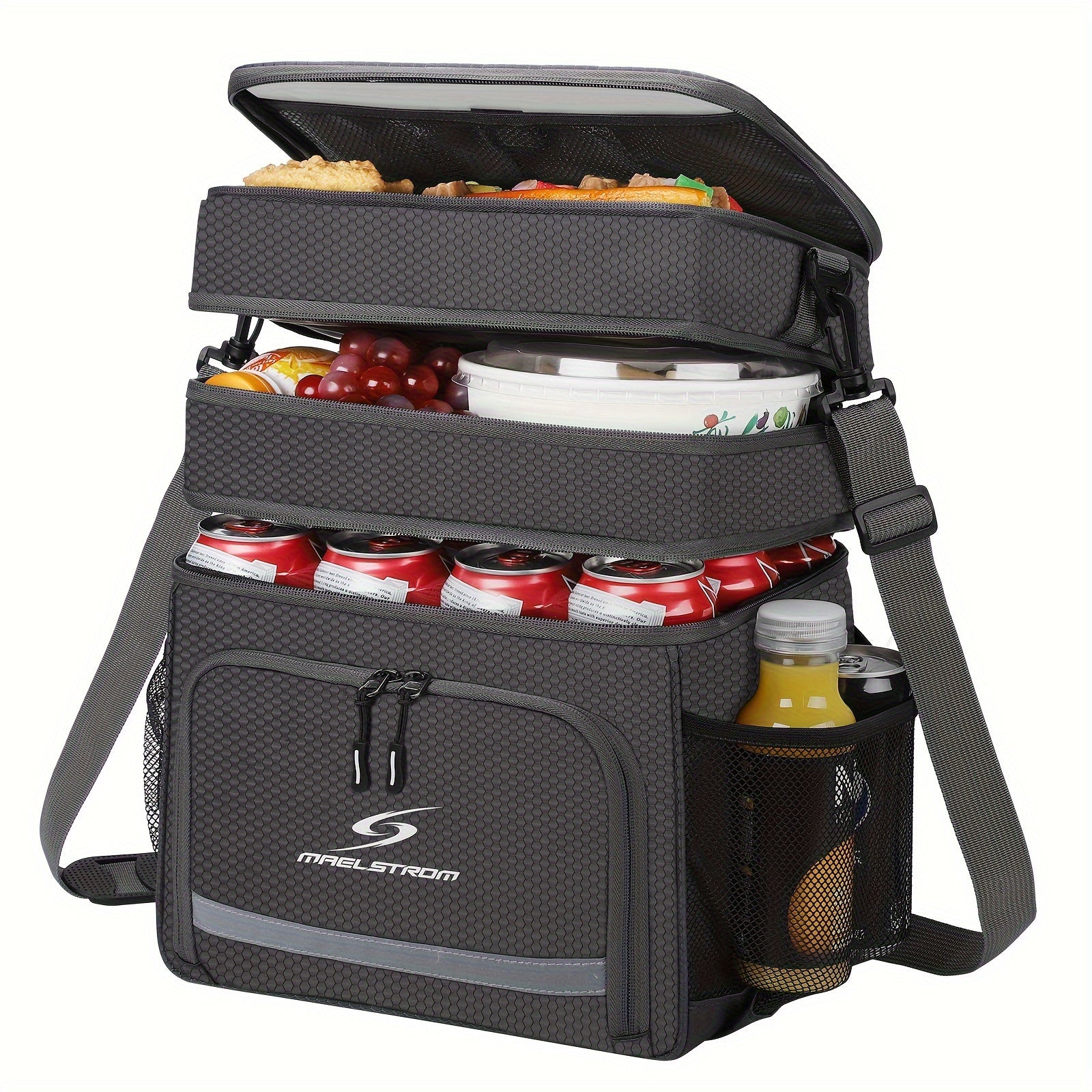 Maelstrom Insulated 5.02-Gallon Lunch Bag for Women & Men