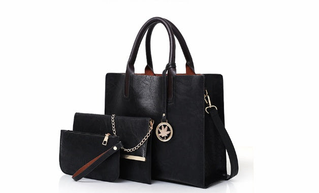 Timeless Classic European & American Style Shoulder Bag