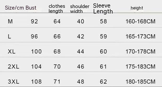 Men’s Winter Loose Knitwear Sweater – Casual Hong Kong Style Pullover chart