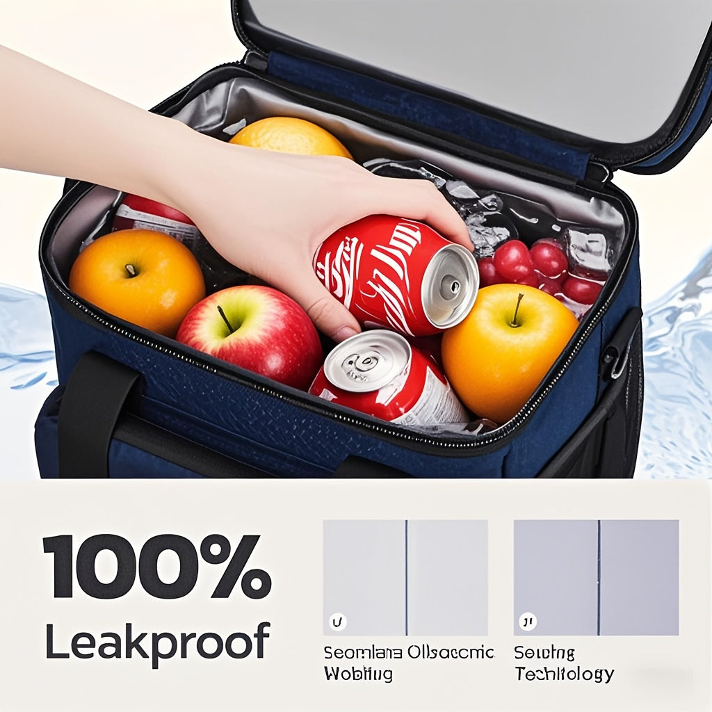 Maelstrom Insulated 5.02-Gallon Lunch Bag for Women & Men