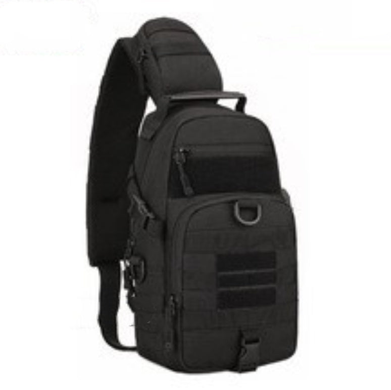 Men's Chest Bag Cycling Shoulder Crossbody Bag