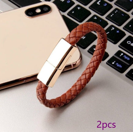 New Phone Micro Bracelet USB C Charging Cable for IPhone14, 13 Max