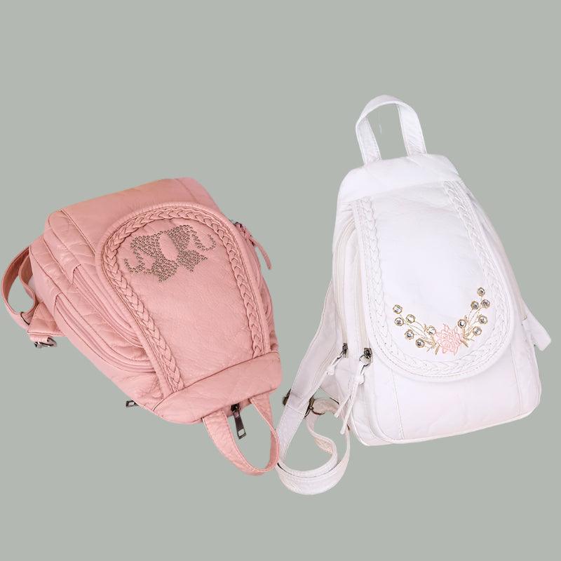 Large Capacity Women's Tassels Shoulder Bag - Luxury Designer Crossbody Bag - JVMCL