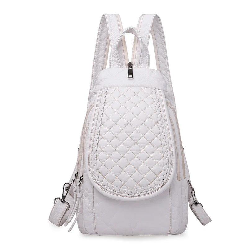 Large Capacity Women's Tassels Shoulder Bag - Luxury Designer Crossbody Bag - JVMCL
