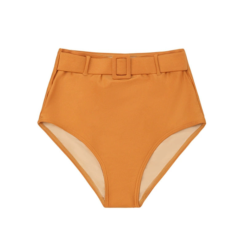 Limone Triangle Cup Halterneck Bikini: Sexy Women's Swimsuit