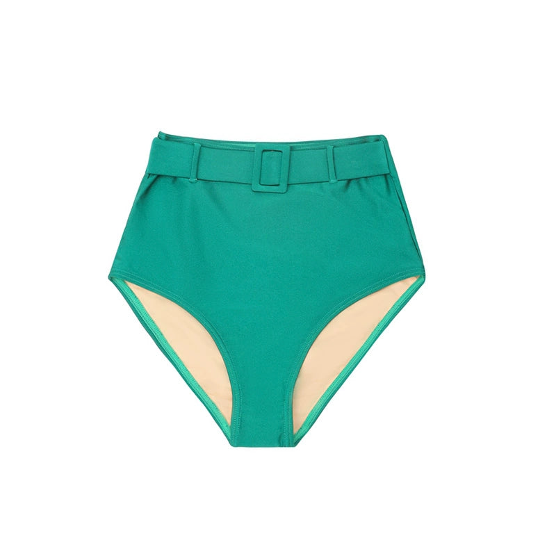 Limone Triangle Cup Halterneck Bikini: Sexy Women's Swimsuit