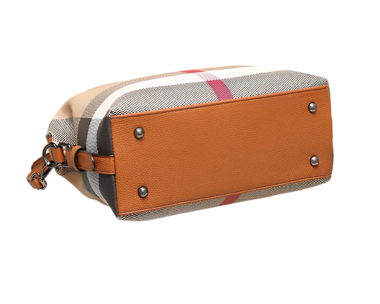 Luxurious Women's Top-handle Fashion Pillow Casual Satchel Shoulder Bag