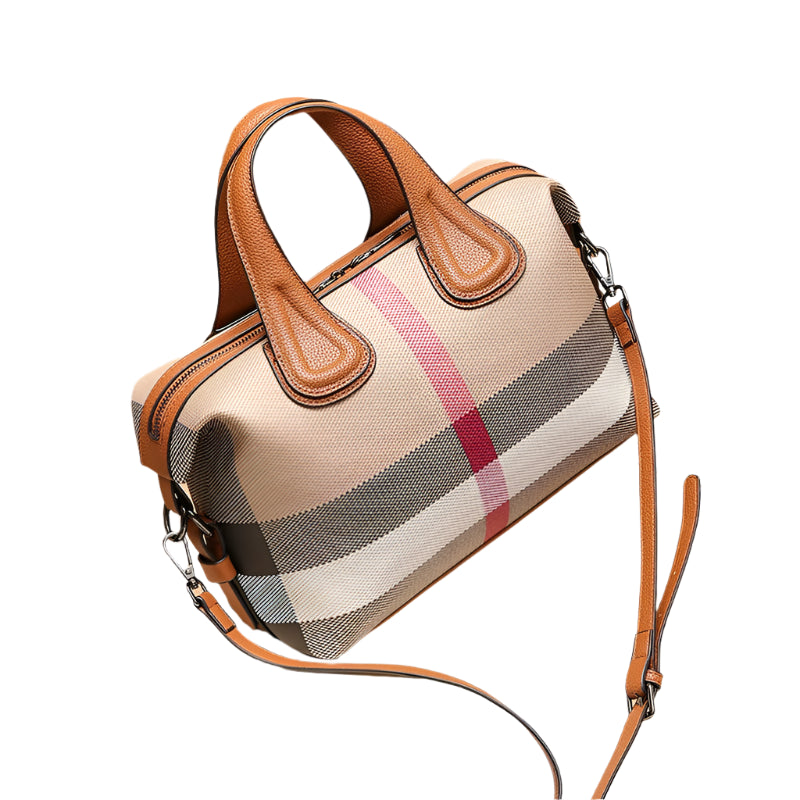 Luxurious Women's Top-handle Fashion Pillow Casual Satchel Shoulder Bag