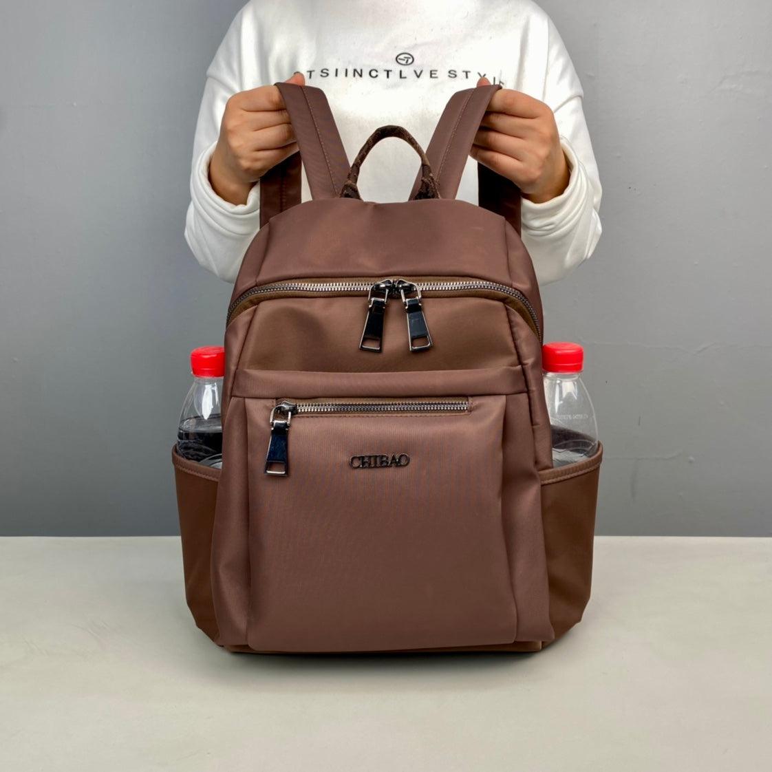 Unisex K-Style Waterproof Oxford Cloth Travel Bag