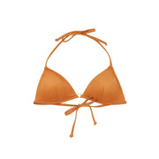 Limone Triangle Cup Halterneck Bikini: Sexy Women's Swimsuit