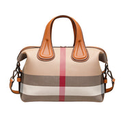 Luxurious Women's Top-handle Fashion Pillow Casual Satchel Shoulder Bag