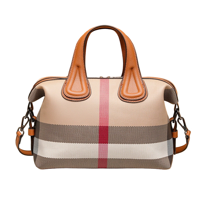 Luxurious Women's Top-handle Fashion Pillow Casual Satchel Shoulder Bag