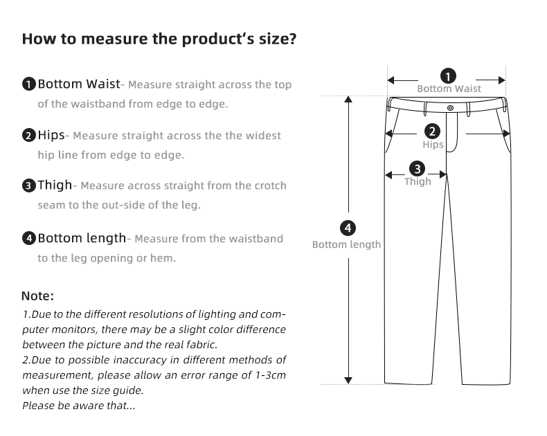 Men's Pure Cotton Workwear Pants: High-Waist, Loose Fit, Extra Large