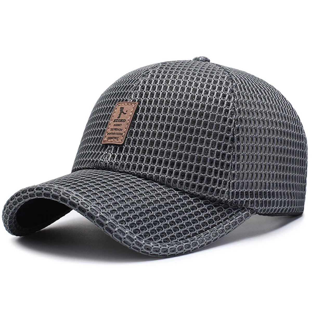 Everyday Shade Unisex Mesh Baseball Cap – Breathable Summer Hat Adjustable