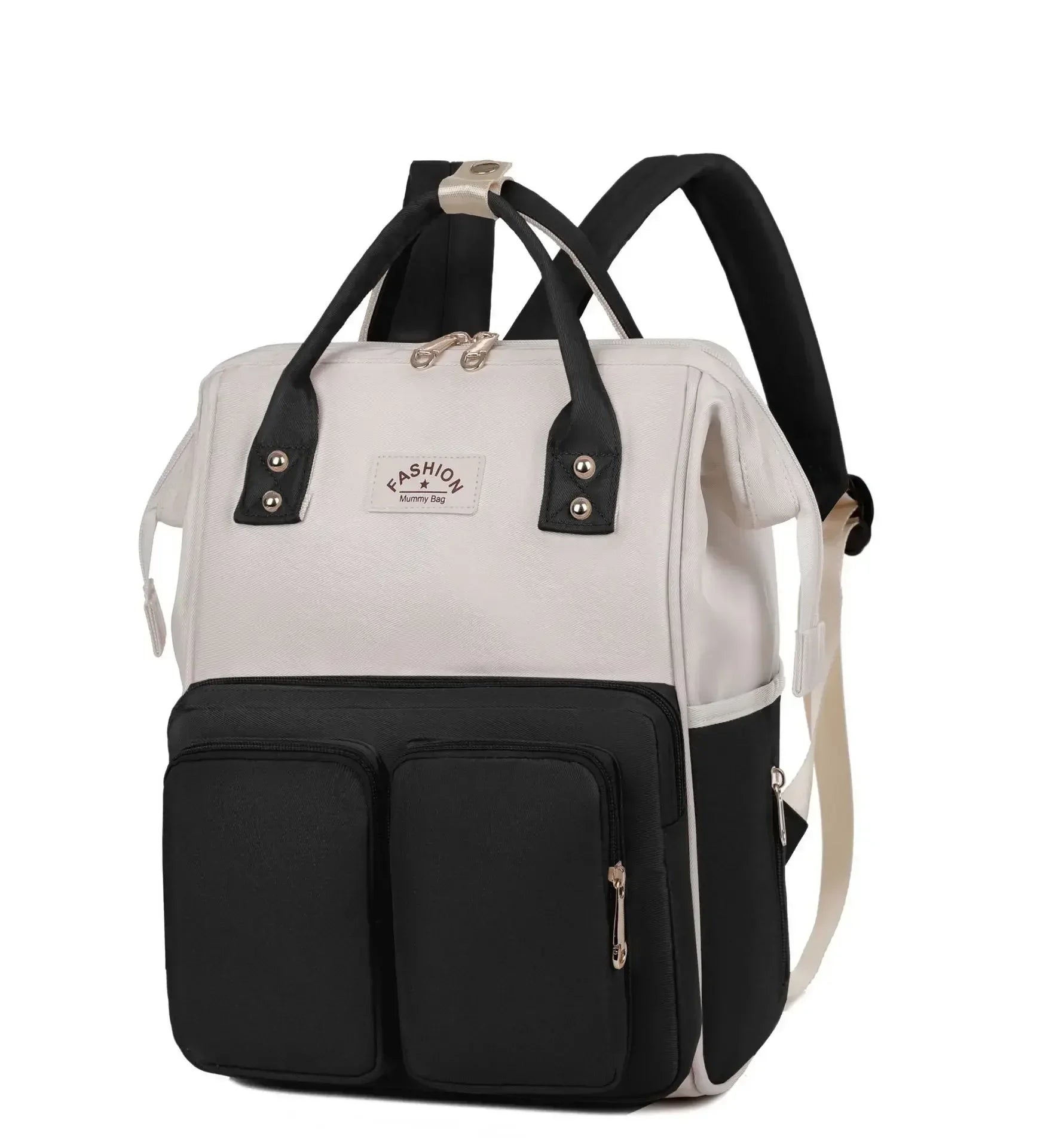 Women's Baby Bag Backpack: Large-Capacity, Waterproof, & Multifunctional