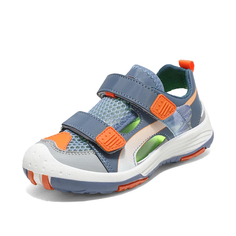Boys' Non-Slip Sports Casual Sandals - Quick Dry Summer Designer