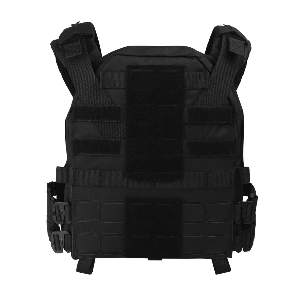 Comfort Lightweight MOLLE Quick Release Army Airsoft KZ Tactical Vest