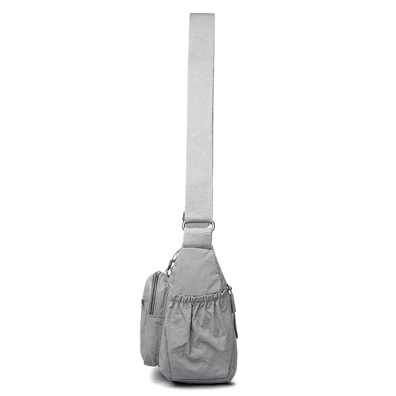 Quality Women's Bag: Large-Capacity Nylon Shoulder & Crossbody Bag