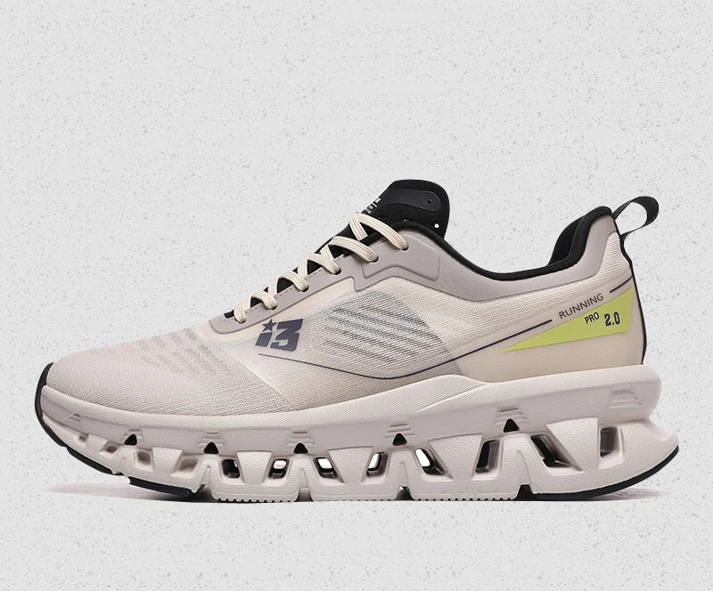 Running Shoes: Unisex Breathable Mesh, Lightweight & Nonskid Trainers