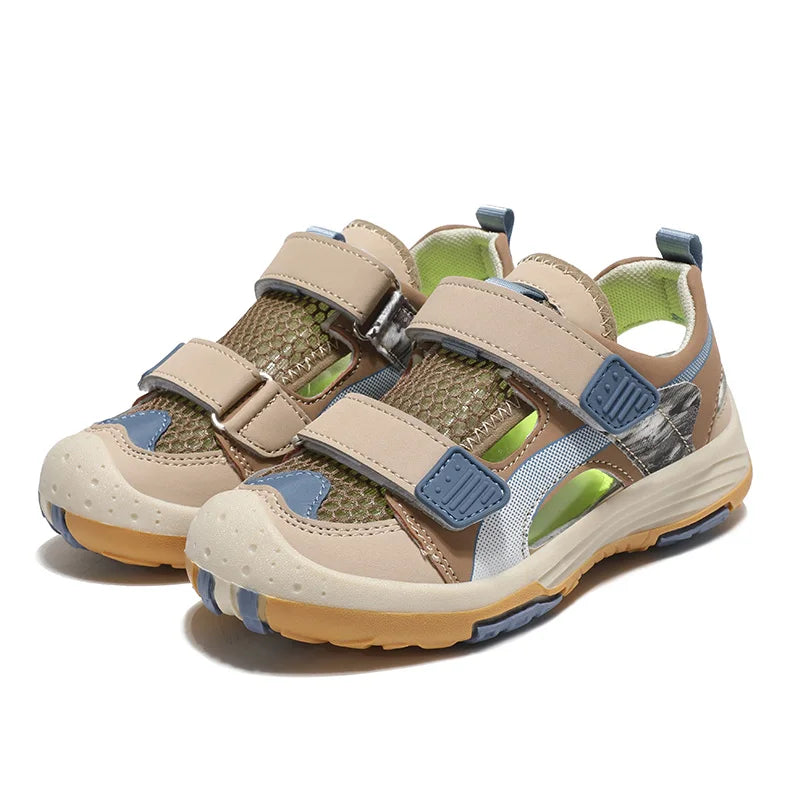 Boys' Non-Slip Sports Casual Sandals - Quick Dry Summer Designer