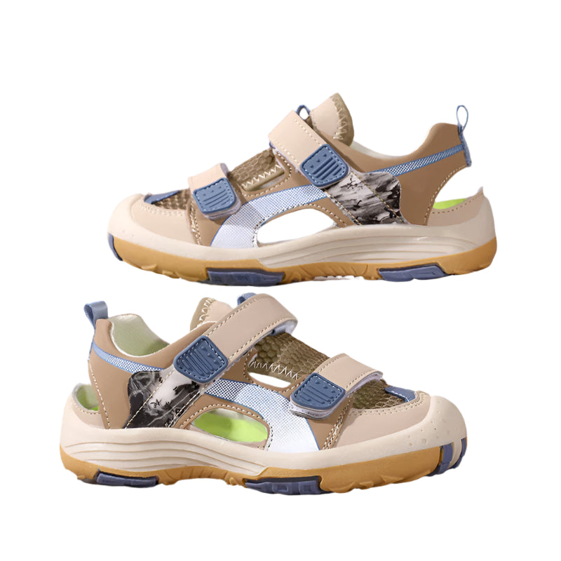 Boys' Non-Slip Sports Casual Sandals - Quick Dry Summer Designer