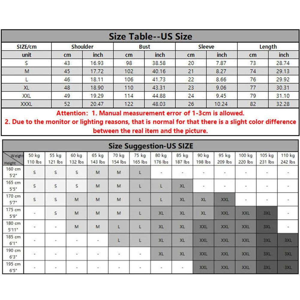 Men’s Henley Slub Cotton T-Shirt – Casual Solid Color Summer Streetwear Chart