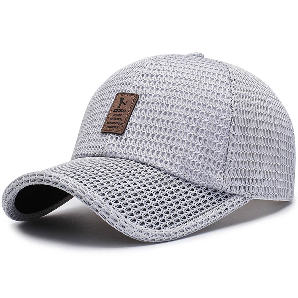 Everyday Shade Unisex Mesh Baseball Cap – Breathable Summer Hat Adjustable