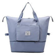 Large Capacity Portable Unisex Waterproof Travel Unisex Duffel Crossbody Bag