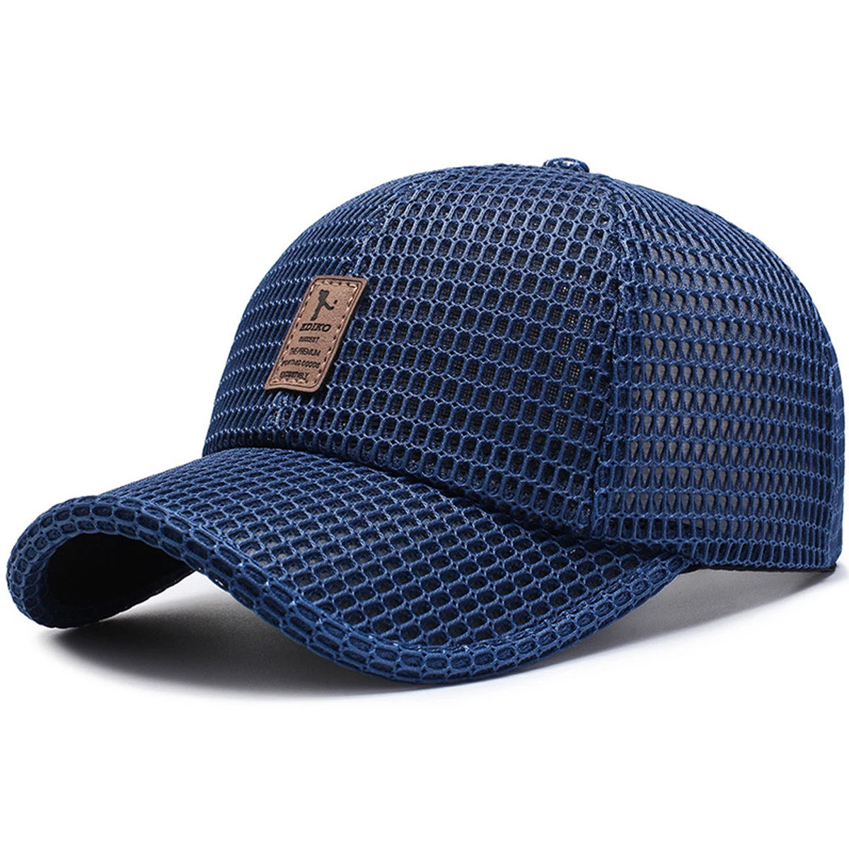 Everyday Shade Unisex Mesh Baseball Cap – Breathable Summer Hat Adjustable
