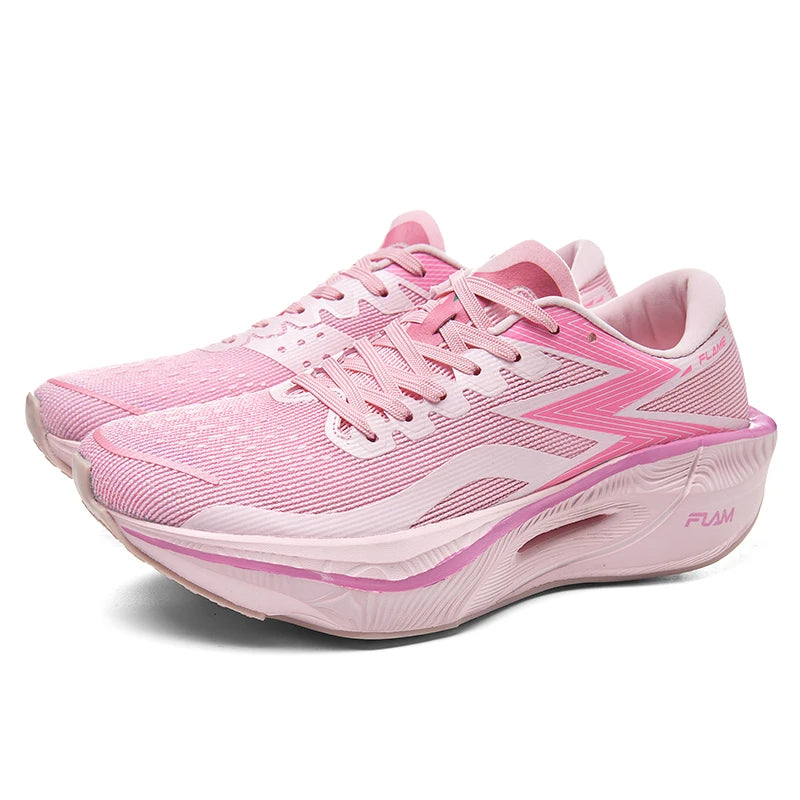 Carbon Plate Running Shoes: Breathable, Lightweight, Nonskid Sneakers