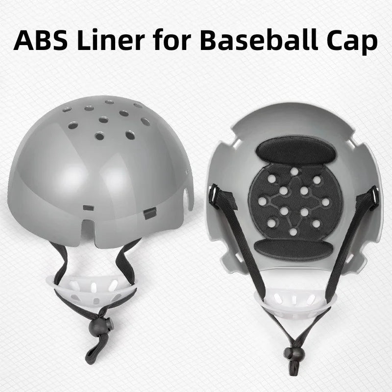 Bluetooth Baseball Cap with ABS Speaker & Mic – CE Smart Music Helmet Hat