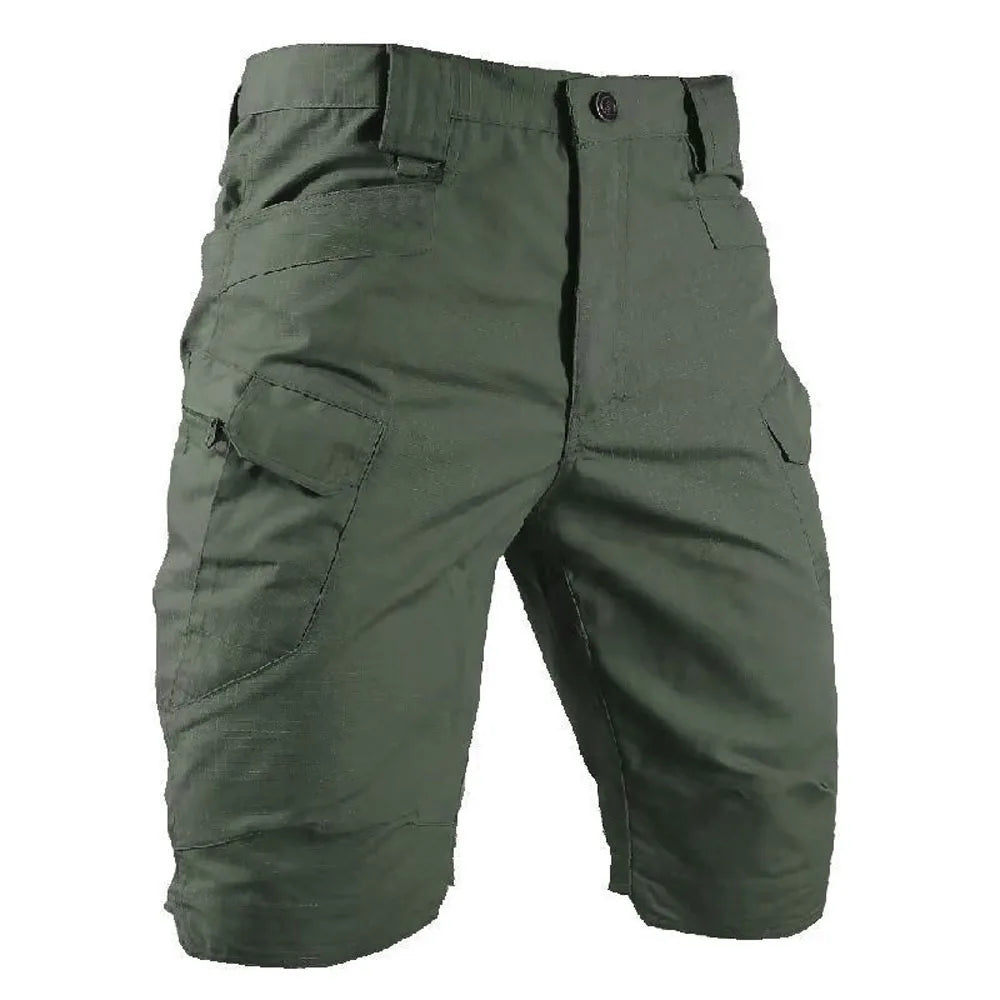 VikTactical Men’s Tactical Cargo Shorts | Waterproof Hiking Gear